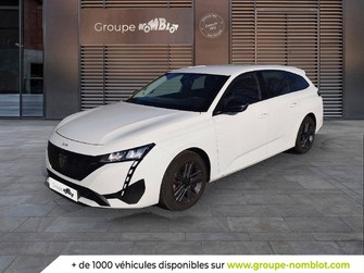 Photo Peugeot 308 SW 308 SW BlueHDi 130ch S&S EAT8