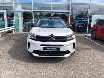 Photo Citroen C5 Aircross Hybride Rechargeable 180 e-EAT8 E-Series 5p