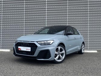 Photo Audi A1 SPORTBACK A1 Sportback 30 TFSI 110 ch S tronic 7