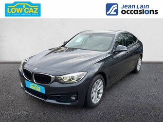 Photo Bmw Serie 3 Série 3 Gran Turismo 330d 258 ch Lounge A