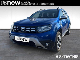 Photo Dacia Duster TCe 150 FAP 4x2 EDC Prestige