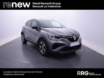 Photo Renault Captur Captur mild hybrid 160 EDC
