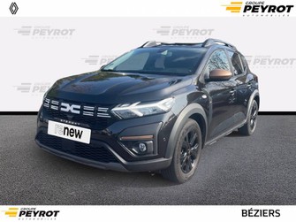 Photo Dacia Sandero ECO-G 100 Stepway Extreme