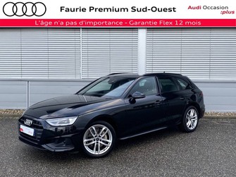 Photo Audi A4 AVANT A4 Avant 40 TDI 190 S tronic 7