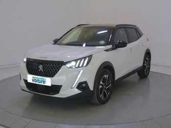 Photo Peugeot 2008 PureTech 130 S&amp;S EAT8 - GT Line