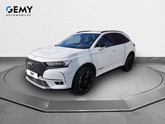 Photo DS 7 Crossback DS7 Crossback BlueHDi 180 EAT8 Performance Line+