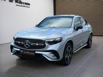Photo Mercedes GLC GLC COUPE GLC Coupe 300 d e Hybrid EQ 9G-Tronic 4Matic