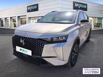 Photo DS 7 Crossback Hybride Rechargeable E-Tense 225 EAT8 Esprit de Voyage