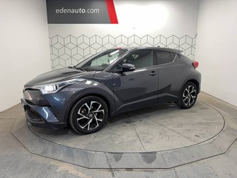 Photo Toyota C-HR Hybride 122h Edition