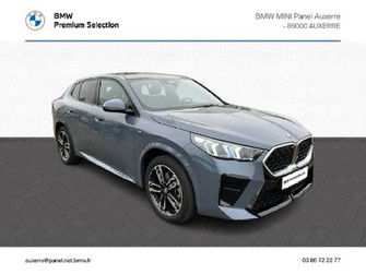 Photo Bmw X2 sDrive20iA 170ch M Sport DKG7