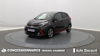 Photo Kia Picanto 1.2L 84 ch BVA4 GT Line