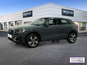Photo Audi Q2 35 TFSI COD 150 S tronic 7 Design Luxe