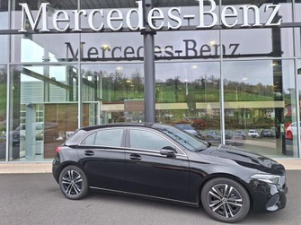 Photo Mercedes Classe A Classe A 180 136ch Progressive Line 7G-DCT