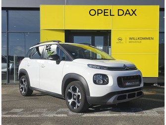 Photo Citroen C3 Aircross PureTech 130 S&S EAT6 Shine