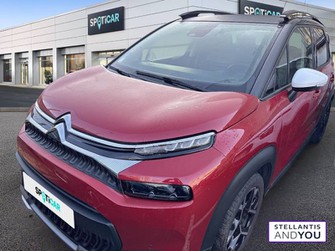 Photo Citroen C3 Aircross PureTech 130 S&S EAT6 Shine Pack