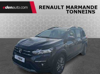 Photo Dacia Jogger TCe 110 7 places Confort