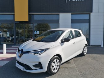 Photo Renault ZOE Zoe R110 Achat Intégral