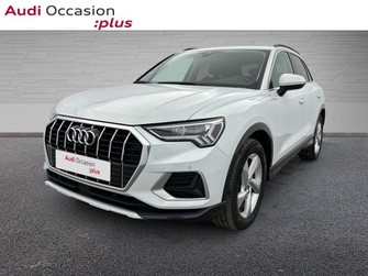 Photo Audi Q3 35 TFSI 150ch Mild Hybrid Design Luxe S tronic 7