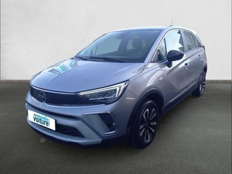 Photo Opel Crossland X 1.2 Turbo 130 ch BVA6 - Elegance Business