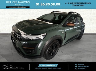 Photo Dacia Sandero ECO-G 100 Stepway Extreme +