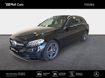 Photo Mercedes Classe C Classe C Break 200 d 150ch AMG Line 9G-Tronic