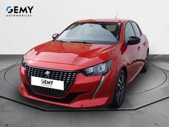 Photo Peugeot 208 PureTech 100 S&S BVM6 Allure