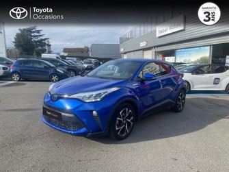 Photo Toyota C-HR 184h Edition 2WD E-CVT MY20