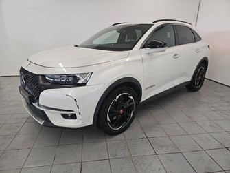 Photo DS 7 Crossback BlueHDi 130ch Performance Line + Automatique