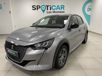 Photo Peugeot 208 208 Electrique 50 kWh 136ch
