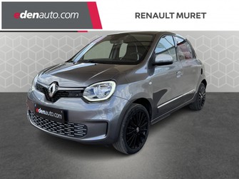 Photo Renault Twingo III E-Tech SL Urban Night