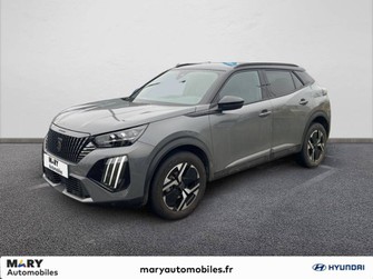 Photo Peugeot 2008 PureTech 130 S&S EAT8 GT