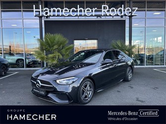 Photo Mercedes Classe C Classe C 220 d 197ch AMG Line