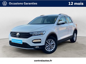 Photo Volkswagen T-Roc T-Roc 1.0 TSI 115 Start/Stop BVM6