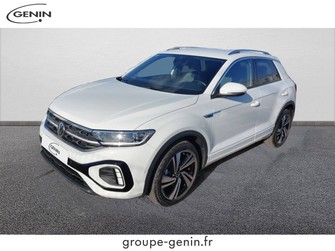 Photo Volkswagen T-Roc T-Roc 1.5 TSI EVO2 150 Start/Stop DSG7