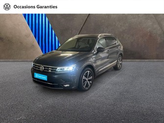 Photo Volkswagen Tiguan 2.0 TDI 150ch Carat Exclusive 4Motion DSG7 Euro6d-T