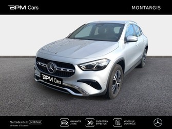 Photo Mercedes GLA e Hybrid EQ 218ch Progressive Line 8G-DCT