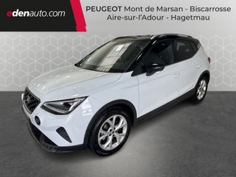 Photo Seat Arona 1.0 TSI 110 ch Start/Stop DSG7 FR