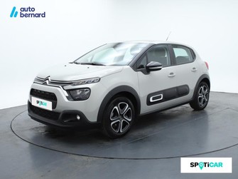 Photo Citroen C3 1.2 PureTech 83ch S&S PLUS