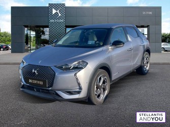 Photo DS  DS3 Crossback PureTech 130 EAT8 Grand Chic