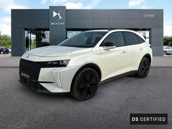 Photo DS 7 Crossback E-TENSE 225ch Performance Line +