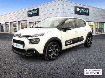 Photo Citroen C3 PureTech 83 S&S BVM5 Feel Pack