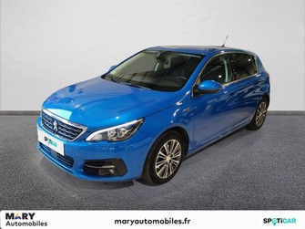 Photo Peugeot 308 BlueHDi 130ch S&S EAT8 Road Trip