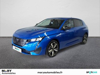 Photo Peugeot 308 PHEV 180 e-EAT8 Allure