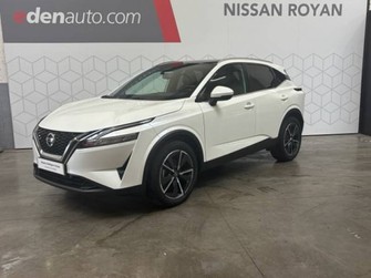 Photo Nissan Qashqai VP Mild Hybrid 140 ch Tekna