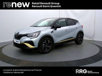 Photo Renault Captur Captur E-Tech full hybrid 145