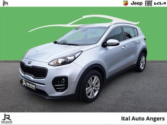 Photo Kia Sportage 1.7 CRDi 115ch ISG Active 4x2