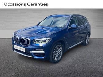 Photo Bmw X3 xDrive30dA 265ch xLine
