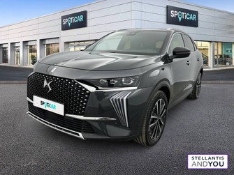 Photo DS 7 Crossback BlueHDi 130 EAT8 Opera