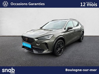 Photo Cupra Formentor Formentor 1.4 e-HYBRID 245 ch DSG6