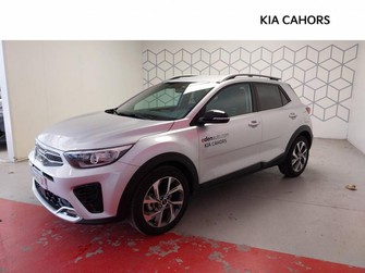 Photo Kia Stonic 1.0 T-GDi 120 ch DCT7 GT-line 5p